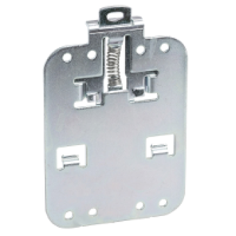 28040 - DIN rail mounting adapter for NS80HMA, Schneider Electric
