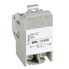 28083 - voltage release Compact MN - 380..415 V AC 50Hz, Schneider Electric