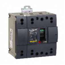 28610 - circuit breaker NG160E - TMD - 160 A - 4 poles 4d, Schneider Electric