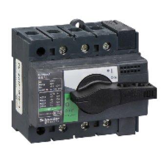 28900 - switch-disconnector Compact INS40 - 3 poles - 40 A, Schneider Electric