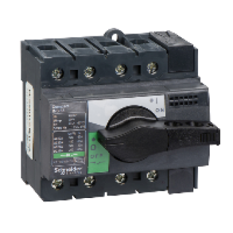 28903 - switch-disconnector Compact INS63 - 4 poles - 63 A, Schneider Electric