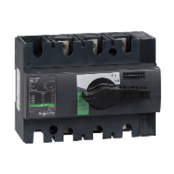 28908 - switch-disconnector Compact INS100 - 3 poles - 100 A, Schneider Electric