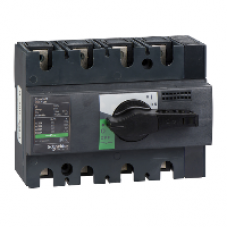 28909 - switch-disconnector Compact INS100 - 4 poles - 100 A, Schneider Electric