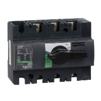 28912 - switch-disconnector Compact INS160 - 3 poles - 160 A, Schneider Electric