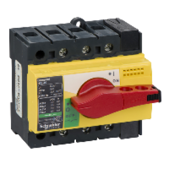 28916 - switch-disconnector Compact INS40 - 3 poles - 40 A, Schneider Electric
