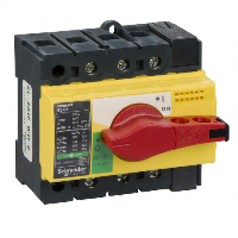 28918 - switch-disconnector Compact INS63 - 3 poles - 63 A, Schneider Electric