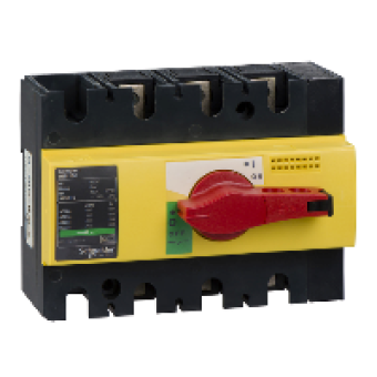 28924 - switch-disconnector Compact INS100 - 3 poles - 100 A, Schneider Electric