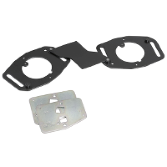 28953 - mechanical interlocking - for devices with extended rotary handle - 40...160 A, Schneider Electric