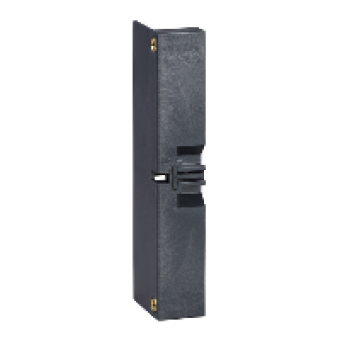 28956 - 2 terminal shrouds - 3 poles/4 poles - for INS40..160, Schneider Electric