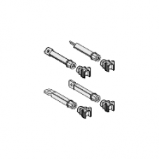 29268 - stud for drawout installation - for NS 100..250 - set of 2, Schneider Electric