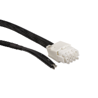 29365 - spare wiring for transfer switch motor mechanisms - 100...630 A, Schneider Electric