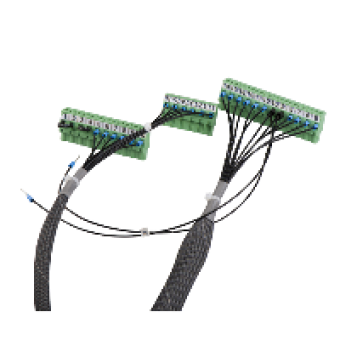 29368 - spare wiring kit IVE/BA - UA - for NS100..250, Schneider Electric