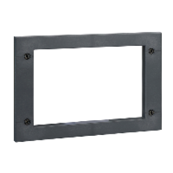 31079 - front panel Escutcheon, Schneider Electric