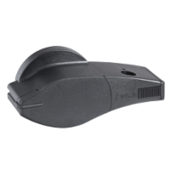 31082 - Front side rotary handle - black handle, Schneider Electric