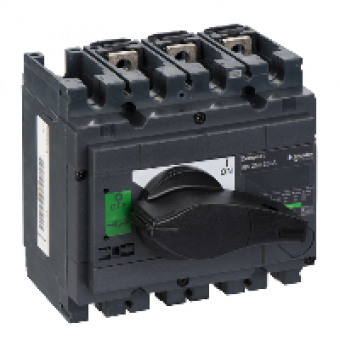 31102 - switch-disconnector Compact INS250 - 200 A - 3 poles, Schneider Electric