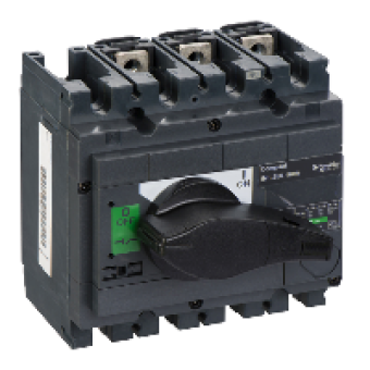 31104 - switch-disconnector Compact INS250 - 160 A - 3 poles, Schneider Electric