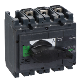 31106 - switch-disconnector Compact INS250 - 250 A - 3 poles, Schneider Electric
