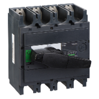 31109 - switch-disconnector Compact INS320 - 320 A - 4 poles, Schneider Electric