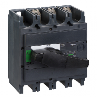31110 - switch-disconnector Compact INS400 - 400 A - 3 poles, Schneider Electric