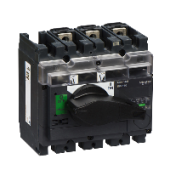 31164 - visible break switch-disconnector Compact INV160 - 160 A - 3 poles, Schneider Electric