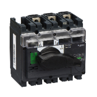 31166 - visible break switch-disconnector Compact INV250 - 250 A - 3 poles, Schneider Electric
