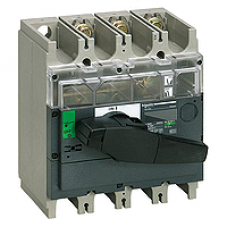 31168 - visible break switch-disconnector Compact INV320 - 320 A - 3 poles, Schneider Electric