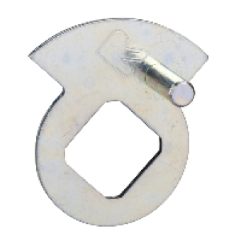 31291 - Locking device for Profalux or Ronis keylocks, Schneider Electric