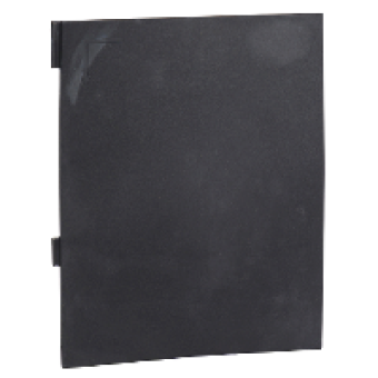31319 - interphase barriers - 4 poles - set of 6 - 0<2500A, Schneider Electric
