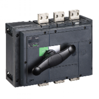 31330 - switch-disconnector Compact INS800 - 800 A - 3 poles, Schneider Electric