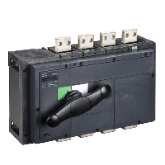 31337 - switch-disconnector Compact INS1600 - 1600 A - 4 poles, Schneider Electric