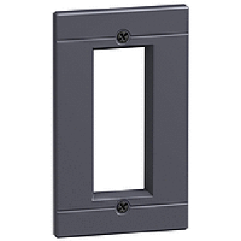 32556 - CB FRONT PANEL ESCUTCHEON KIT, Schneider Electric