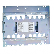 32609 - base plate with mechanical interlocking, Schneider Electric