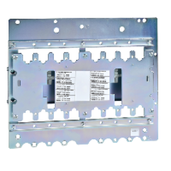 32609 - base plate with mechanical interlocking, Schneider Electric 32609 - base plate with mechanical interlocking, Schneider Electric