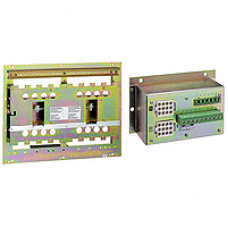 32610 - base plate with mechanical and electrical interlocking - 400..630 A, Schneider Electric