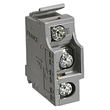 33108 - auxiliary contact - NO/NC standard - NS1600b..3200 NS630b..1600, Schneider Electric