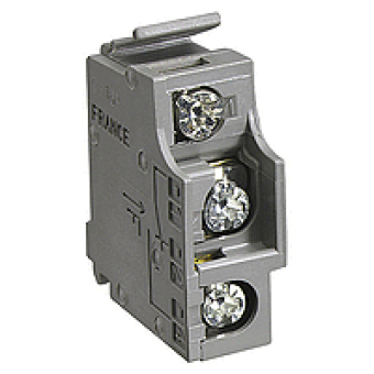 33108 - auxiliary contact - NO/NC standard - NS1600b..3200 NS630b..1600, Schneider Electric