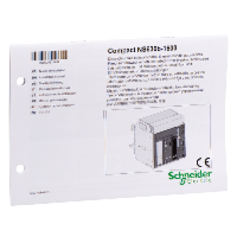 33149 - user manual - for NS630B/1600, Schneider Electric