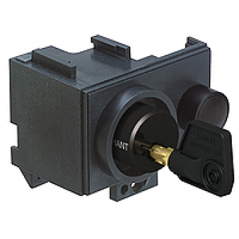 33174 - Profalux keylock - for Masterpact NT - off position - 2 same key - 215470, Schneider Electric