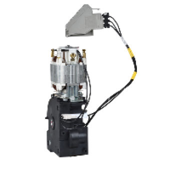33176 - motor-mechanism - MCH - 100..130 V AC, Schneider Electric