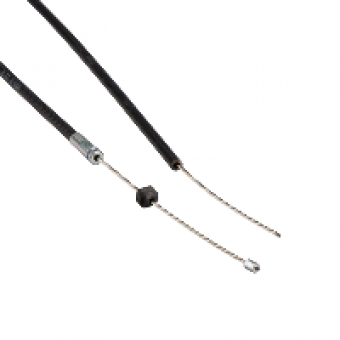 33209 - 2 cables 2.5M for interlocking any combination - NT/NW fixed or drawout, Schneider Electric