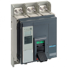 33229 - circuit breaker Compact NS630bH - Micrologic 2.0 A - 630 A - 4 poles 4t, Schneider Electric