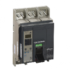33253 - circuit breaker Compact NS1250N - Micrologic 2.0 A - 1250 A - 3 poles 3t, Schneider Electric