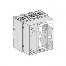 33290 - circuit breaker Compact NS1000N - 1000 A - 3 poles - fixed - without trip unit, Schneider Electric