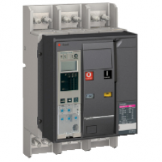 33311 - circuit breaker Compact NS1600H - 1600 A - 3 poles - fixed - without trip unit, Schneider Electric