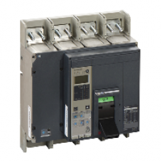 33347 - circuit breaker Compact NS1000N - Micrologic 5.0 A - 1000 A - 4 poles 4t, Schneider Electric