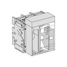 33382 - circuit breaker Compact NS800L - 800 A - 3 poles - drawout - without trip unit, Schneider Electric