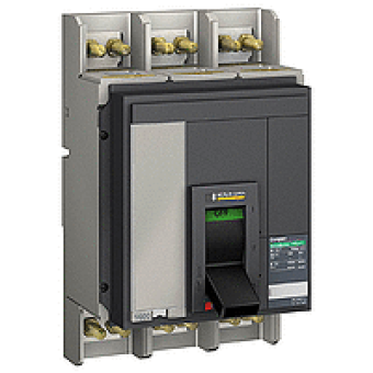 33427 - switch-disconnector Compact NS1250 NA - 1250 A - 4 poles, Schneider Electric