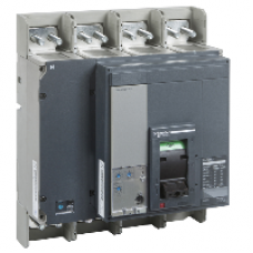 33463 - circuit breaker Compact NS630bN - Micrologic 2.0 - 630 A - 4 poles 4t, Schneider Electric