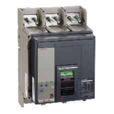 33466 - circuit breaker Compact NS800N - Micrologic 2.0 - 800 A - 3 poles 3t, Schneider Electric