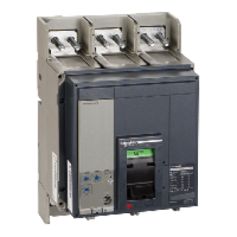 33466 - circuit breaker Compact NS800N - Micrologic 2.0 - 800 A - 3 poles 3t, Schneider Electric